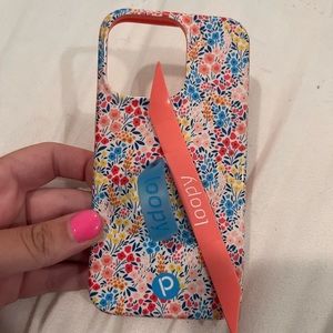 Loopy case Spring Meadow iPhone 13 pro